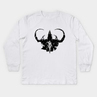 The Reaper Kids Long Sleeve T-Shirt